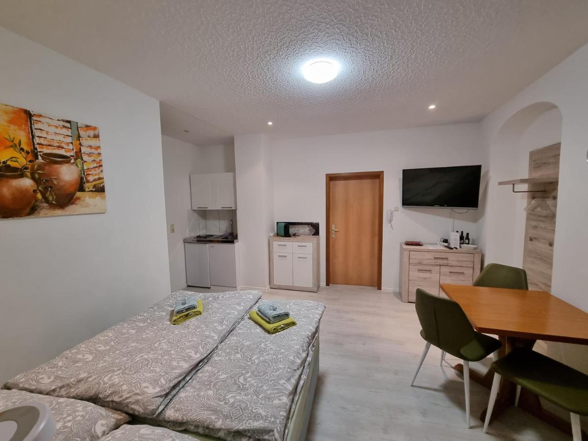 Apartamento Milanoannaberg Exterior foto