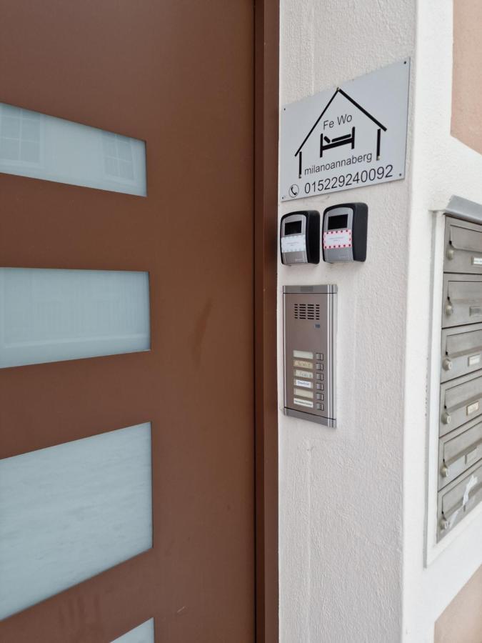Apartamento Milanoannaberg Exterior foto